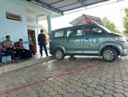 Tahanan Polres Tanjungpinang Meninggal Dunia