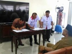 PT Pelindo I Teken Perjanjian Kerjasama dengan BUMD