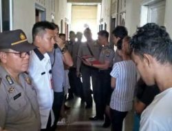 Resahkan Warga, Kos Di Jalan Ciku Digerebek Polisi