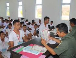 57 Peserta Ikuti Penerimaan CATA PK