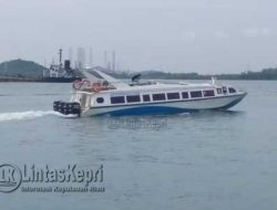 PT Batam Lestari Bahari Luncurkan Kapal Modern Apollo