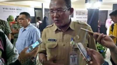 Tanjungpinang Tuan Rumah Workshop Regional Urban Nexus