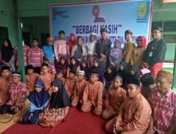 Rayakan Hari Jadi di Panti Asuhan, Syahrul Apresiasi BPR Bestari