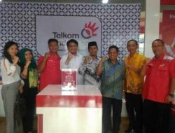 Anggota Dewan Datangi Telkom Perjuangkan Internet Masuk Sekolah