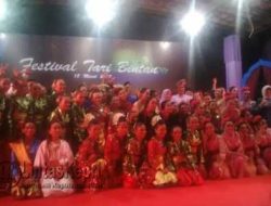 Apri Sujadi Resmikan Festival Tari Bintan 2017