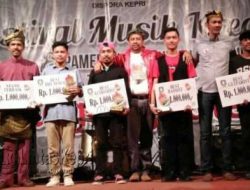 Dispora Kepri Gelar Festival Musik Kreatif