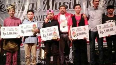 Dispora Kepri Gelar Festival Musik Kreatif