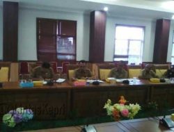 Komisi IV DPRD Batam RDP dengan Dinas Pendidikan