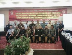 Lemhanas: Kepri Kurang Tangguh Disegi Ketahanan Nasional