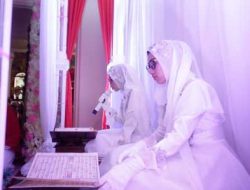 Putri Walikota Tanjungpinang Khatam Al-Qur’an