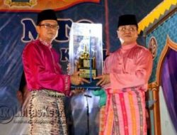 Bintan Utara Kembali Juara Umum MTQ Ke VII Kabupaten Bintan