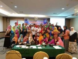 BNNK Batam Terus Sosialisasi P4GN Ke Masyarakat