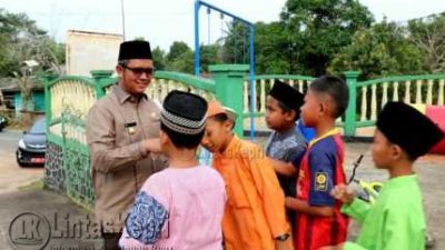 Pemkab Bintan Sediakan Angkutan Gratis Anak Sekolah