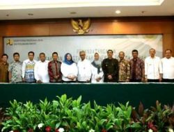 Bintan Terima Aset Hibah dari Kementerian PUPR RI