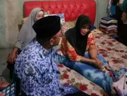 Penderita Kanker Payudara Ini Dapat Bantuan Pemko
