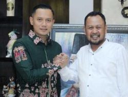 SBY dan AHY Keliling Indonesia, Kali Ini Giliran Kepri