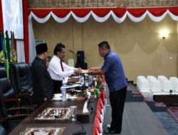 Kepri Akan Punya Perda Bantuan Hukum dan Ketenagalistrikan