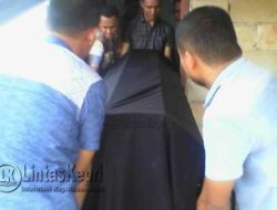 Depresi, Warga Jalan Transito Gantung Diri