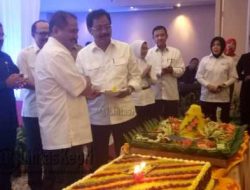 Kata Nurdin Basirun Perairan Tanjungpinang Penuh Sampah