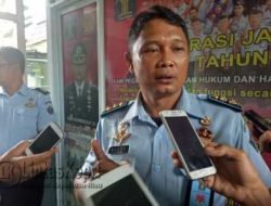 Kondisi Gedung Prihatin, Pihak Rutan Harapkan Lahan dari Pemko Tanjungpinang