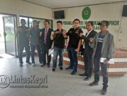 DPW Pekat IB Gugat Gubernur Kepri ke Pengadilan Negeri