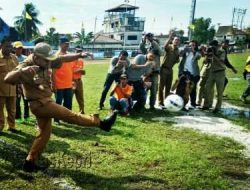 Walikota Tanjungpinang Buka PSTK Cup 2017 