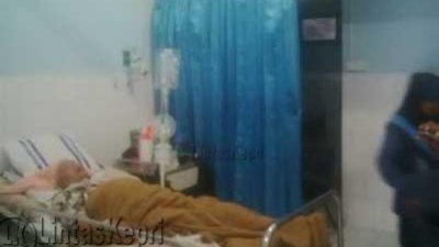 Bermodalkan BPJS Kesehatan Penderita Tumor Berjuang Hadapi Penyakit