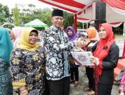 Wakil Walikota Tanjungpinang Buka Kegiatan B2SA Melalui Lomba