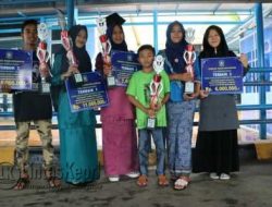 Kafilah Bintan Raih 12 Juara di STQ VII Provinsi Kepulauan Riau