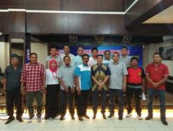 PRSI Kepri Resmi Dipimpin Iwan Kusmawan