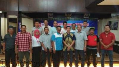 PRSI Kepri Resmi Dipimpin Iwan Kusmawan.