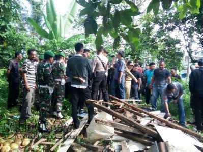 PN Tanjungpinang Eksekusi Lahan Sengketa 1,2 Hektar