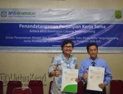 Implementasi JKN-KIS, BPJS Kerjasama dengan Pemko Tanjungpinang