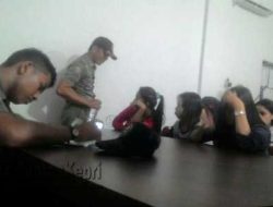 Tujuh Wanita Terjaring Razia Satpol PP