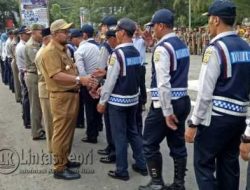 Lis: Pakaian Dishub “Selekeh”, Satpol PP Lebih Rapi