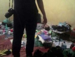 Pria Ini Ditemukan Tewas Didalam Kamar Kos