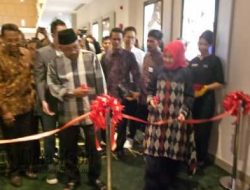 Grand Opening Cinema XXI Diwarnai Listrik Padam