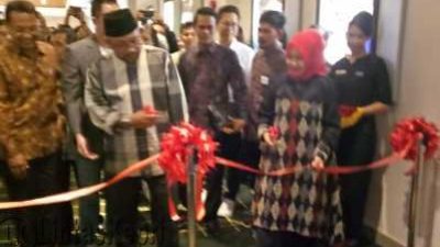 Grand Opening Cinema XXI Diwarnai Listrik Padam