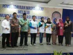 Tanjungpinang Kembali Dapat Penyuluhan Tentang Obat dan Makanan