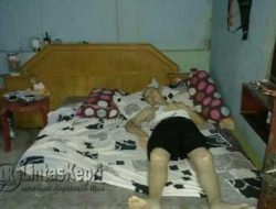 Seorang Pria Tewas Di Wisma Transit