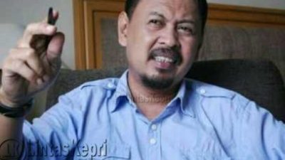 DPRD Bentuk Tim Pansus Wagub Kepri