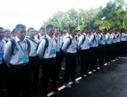 321 Calon Bintara dan 33 Taruna AAL Tanjungpinang Siap Bersaing