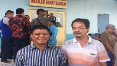 Pemkab Bintan Tanggung Biaya Pengobatan Siswa Pasca Bus Terguling