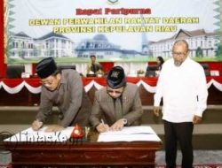 Kepri Genjot Penerimaan Pajak