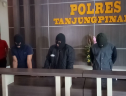 Kicauan HS Menyeret EP dan S Jadi Tersangka Kasus Pungli di SBP Tanjungpinang