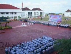 Gubernur Serukan Percepat Pemerataan Pembangunan Segala Bidang
