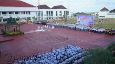 Gubernur Serukan Percepat Pemerataan Pembangunan Segala Bidang