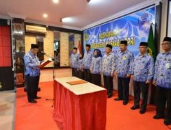 Sekda Kepri Resmi Buka Muskab Korpri Kabupaten Karimun
