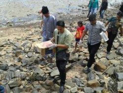 Penemuan Mayat Bayi Dipinggir Laut Depan Sekolah, Diduga Dibuang