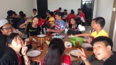 Makan di Selera Nusantara Menangkan Voucher Hadiah